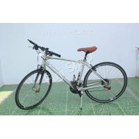 ราคา จักรยานไฮบริดญี่ปุ่น ล้อ 700c มีเกียร์ อลูมิเนียม Specialized Elite Sirrus สีเงิน จักรยานมือสอง (16144135748)
