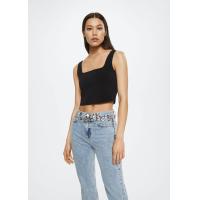ราคา MANGO TOP MAGGIE เสื้อ REF 27085759 (20826997431)