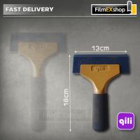 ราคา ยางรีดฟิล์มกระจก ยางรีดน้ำ ที่รีดฟิล์ม ที่รีดน้ำ อุปกรณ์ติดฟิล์มกรองแสง เครื่องมือช่างฟิล์ม HS26 QILI Squeegee (10525032070)