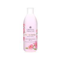 ราคา Princess Garden Sweet Peony Body Moisturiser SPF 10 Oriental Princess โลชั่นบำรุงผิวกายผสมสารป้องกันแดด 250ml (5948596114)