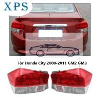 ราคา Xps ไฟท้ายสำหรับ Honda City 2008 2009 2010 2011 GM2 GM3ไฟท้ายรถไฟเลี้ยวไฟท้ายอัตโนมัติคำเตือนกันชน (16584242988)