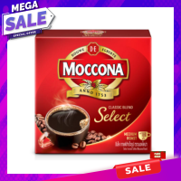 ราคา มอคโคน่า ซีเล็ค กาแฟสำเร็จรูป ชนิดเกล็ด 360 กรัม (21140013806)