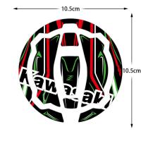 ราคา แผ่นถังน้ำมันคาร์บอนไฟเบอร์มอเตอร์ไซค์5มิติสำหรับ NINJA650 Kawasaki ER6F Z900 R 2017 Versys X300 Ninja650 Ninja 400 (19324336063)