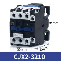 ราคา AC220V 380V แมกเนติก Magnetic Contactor 9A 12A 18A 25A 32A 50A 65A 95A รุ่น CJX2 0910 CJX2 1210 CJX2 1810 CJX2 2510 CJX2 3210 CJX2 5011 CJX2 6511 CJX2 9511 (19642057244)