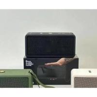 ราคา M3 ลำโพงบลูทูธ มีสายหิ้ว ด้านข้าง มี 3 สี ขาว ดำ เขียว เสียงดี ลำโพง ทรงแท่งสี่เหลี่ยมผืนผ้า พกพาสะดวก มีกล่อง (20976146653)