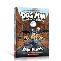 ราคา milu DOG MAN 7 DOG MAN หนังสือภาษาอังกฤษต้นฉบับ 7 เล่ม (14604910661)