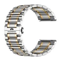 ราคา HUAWEI Smart Honor MAGIC GS WATCH GT2 PRO B2 B3 B5 B6 สายนาฬิกาสายสแตนเลสชาย (14531607081)