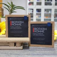 ราคา ราคาต่อ 1ชิ้น Biotherm Homme Force Supreme Life Essence 1 5ml (20817760176)