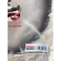 ราคา สายพานมอเตอร์ไซค์ ยี่ห้อ BANDO แท้ เกรดญี่ปุ่น สำหรับรถHONDA YAMAHA รุ่น Qbix Fino CL125 PCX125 MIO Scoopy i Grand Filano Filano Hybrid (19214897780)
