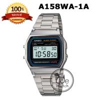 ราคา CASIO ของแท้ รุ่น F91W F94WA A158 นาฬิกาข้อมมือ Digital ผู้ชายได้ ผู้หญิงดี กันน้ำสุดๆ ขายดีสุดๆ พร้อมกล่องและประกัน 1 ปี F91 F94 A158WA 1DF F91W 1 (19999717119)