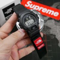 ราคา G SHOCK x Supreme x The North Face GSHOCK DW 6900 (20772466355)