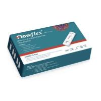 ราคา หมดอายุ 10 12 2025 Flowflex ของแท้ ราคาถูก กล่องเขียว 2in1 จมูก น้ำลาย 100 กล่อง (21198494223)