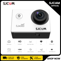 ราคา SJCAM กล้องวิดีโอ SJ4000กล้องแอคชั่นแคมเมรา WIFI กล้องกันน้ำ HD สูงกล้องใต้น้ำ30ม และรีโมทคอนโทรล156 กล้องบันทึกวิดีโอมุมกว้างกล้องกีฬาสำหรับดำน้ำหรือเดินป่า (19699813145)