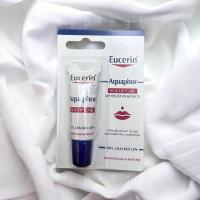 ราคา Exp 3 2025 Eucerin Aquaphor SOS Lip Care 10ml สำหรับปากแห้งลอก (20275832794)