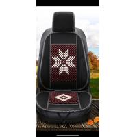 ราคา เบาะรองนั่งลูกปัดไม้ ที่รองเบาะรถยนต์ แผ่นรองหลัง ราคาถูก ชิ้นเดียวระบายอากาศและเบาะเเท่สำหรับฤดูร้อนลูกปัดไม้เบาะรถยนต (17111337712)