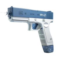 ราคา ปืนฉีดน้ําไฟฟ้า อัตราการยิงอัตโนมัติด้วยไฟฟ้า 13 ครั้งต่อวินาที ปืนฉีดน้ำแรง พร้อมคลิปกระสุน 2 คลิป ของเล่นสำหรับเด็ก ปืนฉีดน้ำ ปืนฉีดน้ำสงกรานต์ ปืนฉีดน้ำจิ๋ว ปืนฉีดน้ำเท่ๆ ปืนชีดน้ำ (19222429291)