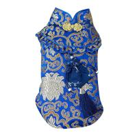 ราคา แมวสุนัขสัตว์เลี้ยง DySunny ชุดกี่เพ้าปีใหม่จีน (21091323098)