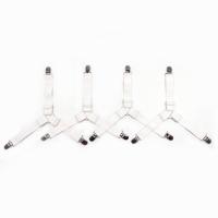 ราคา สายรัดผ้าปูที่นอน ที่ดึงผ้าปู สายดึงผ้าปู ที่ดึงที่นอน แพ็ค4เส้น สายรัดมุมเตียง รัดผ้าคลุมเตียง (14757712300)