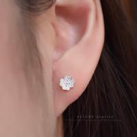 ราคา ต่างหูเงินแท้ 925 ประดับเพชร CZ Swiss diamond ? ? ? ? ? ? ? ? ? ? ? ? ? ? ? ? ? ? ? (21154246067)