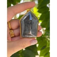 ราคา ขุนแผนเนื้อผงเลี่ยมกรอบผ่าหวายชุบทองไมครอน (17796057929)