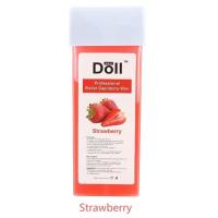 ราคา แว๊กซ์แท่ง กำจัดขน Refill Wax แว๊กซ์ร้อน แบบใช้ผ้าดึง เลือกกลิ่นด้านใน (9373428509)