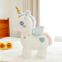 ราคา ตุ๊กตา ยูนิคอร์น ม้าโพนี่ pony unicorn ตุ๊กกะตา40cmพร้อมส่งจากไทย (17416148693)