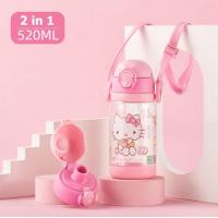 ราคา กระติกน้ำเด็ก หลอดเด้ง มีหลอดดูด BPA Free (21046905731)