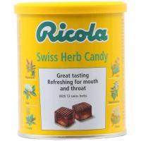 ราคา Ricola ลูกอมสมุนไพร เลือกขนาดได้ ขนาด 250 100 กรัม (506300842)
