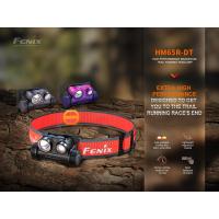 ราคา ไฟฉายคาดหัว Fenix HM65R DT 1500lm สินค้าตัวแทนในไทยประกันซ่อม 3ปี (19783786243)