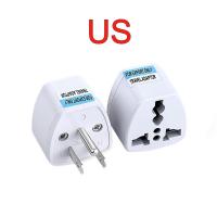 ราคา 220V Universal US Plug USA Travel Wall AC Power Charger Outlet Adapter Converter ตัวแปลงอะแดปเตอร์ 10A 2500W (21061528654)