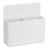 ราคา Magnetic Dry Erase Marker Holder Pen and Eraser Holder for Whiteboard Magnetic Pencil Cup Storage Organizer (16535848351)