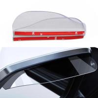 ราคา กระจกฝนคิ้วมองหลังโลโก้ Mazda 2ชิ้นกันฝนสำหรับ Mazda 2 3 5 6 CX30 CX3 CX5 RX8 Mazda BT 50 (20484385743)