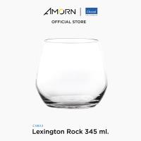 ราคา AMORN Ocean C18512 Lexngtion แก้วร็อค แก้วเล็กซิงชัน แก้วโอเชี่ยนกลาส Rock by Ocean Glass 12 oz 345 ml (13953195164)