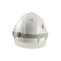 ราคา DEXZON หมวกนิรภัยพลาสติก HDPE มาตรฐานมอก GAGE สีขาว (18214453946)