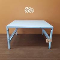 ราคา โต๊ะพับญี่ปุ่นเหล็ก ทั้งตัว 4สี แข็งแรงมาก โต๊ะพับ โต๊ะญี่ปุ่น โต๊ะพับญี่ปุ่นหน้าเหล็ก โต๊ะพับเหล็ก โต๊ะเหล็ก (16095617293)