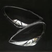 ราคา AUTO PLAYGROUND เลนส์ไฟหน้า กรอบไฟหน้า OEM เกรดพิเศษ สำหรับ SLK R171 1คู่ (18076680408)