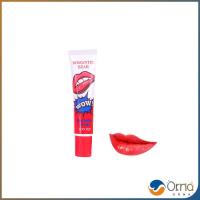 ราคา Orna ลิปสติก ลิปสักปาก ลิปลอก 6 สี ลิปติกกันน้ำ สีติดทนนาน ลิขวิดลิปสติก Lipstick ที่สามารถฉีกได้ แบบลอกออก ติดทนนาน กันน้ำ (19357308606)