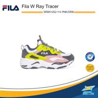 ราคา FILA รองเท้าผ้าใบ รองเท้าลำลอง รองเท้าผ้าใบผู้หญิง ลิขสิทธิ์แท้ มีสองสี Ray Tracer Womens Casual Shoes 5RM01252 094 114 2990 (5733098219)