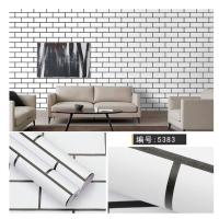 ราคา วอลเปเปอร์ลายสามมิติ 3D ลายหินอ่อน อิฐ ปูนเปลือย หินอ่อน ขนาด 0 45 m x 10 m wallpaper มีกาวในตัว ติดเองได้ (17195179638)