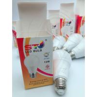 ราคา lazada หลอด LED ขนาด 3W 5W 7W 9W 12W 18W ขั้วเกลียว E27 หลอด LED Daylight ใช้ในบ้าน 220V (5602428702)