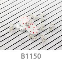 ราคา อะไหล่ตกแต่ง โบว์ติดเล็บ เพชรติดเล็บ พร้อมส่ง อะไหล่ (14933891531)