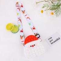 ราคา FLASH SALE ถูกที่สุด มอบของขวัญ กระเป๋าซานต้าเมสเซนเจอร์ กระเป๋าสะพ กระเป๋าเป้น่ารัก กระเป๋าใส่เหรียญ กระเป๋าใส่เหรียญหนูไพโอเนียร์ (17428820595)