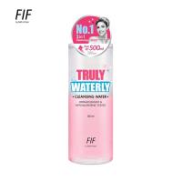 ราคา FIF by Faith in Face Truly Waterly Cica5 Truly Soothing Cleansing Water 500ml เฟธอินเฟซ คลีนซิ่งสูตรน้ำ (20693994842)