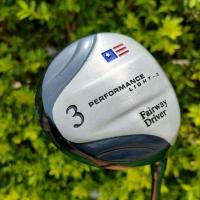 ราคา ไม้กอล์ฟสำหรับเด็ก อันดับ 1 FW3 US KIDS PERFORMANCE LIGHT T 3 ก้าน PERFORMANCE LIGHT T 3 ความยาว 40 นิ้ว ไม้กอล์ฟมือหนึ่ง ของแท้ BY NakaraLuxurious (19208706624)