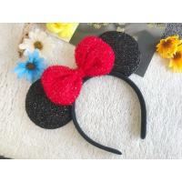 ราคา ที่คาดผมมิ้กกี้ ที่คาดผมหูมิ้กกี้ คาดผมเด็ก ที่คาดผมปาร์ตี้ มิกกี้เม้าส์ มินนี่เม้าส์ คิคตี้ Mice Mickey Mouse Minnie Mouse Hello kitty ears clips headbands headband (17415095751)