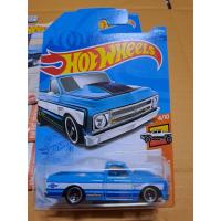 ราคา HOTWHEELS CUSTOM 72 CHEVY LUV HOTWHEELS 68 CHEVY NOVA HOTWHEELS CHEVY C10 gulf (17162692593)