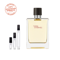 ราคา น้ำหอม Terre dHermes น้ำหอมติดทนนาน 24 EDT Perfume 2ml 5ml 10ml ลองน้ำหอมผู้ชาย กลิ่นหอมติดทนนาน (20502041762)