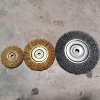 ราคา แปรงลวด กลม 4นิ้ว 6นิ้ว 8นิ้ว แปรงลวดกลม (19871053679)