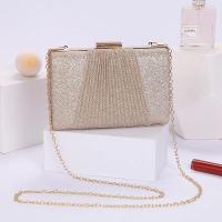 ราคา กระเป๋าclutch กระเป๋าออกงาน กลิตเตอร์ทั้งใบ วิ้งๆ (13072682286)