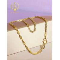 ราคา สร้อยคอทองคำแท้ 9K อิตาลี ลายกุชชี่ 2 2 มิล มีใบรับประกัน (18083005198)